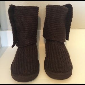 UGG Classic Cardy Women's Boot in Brown