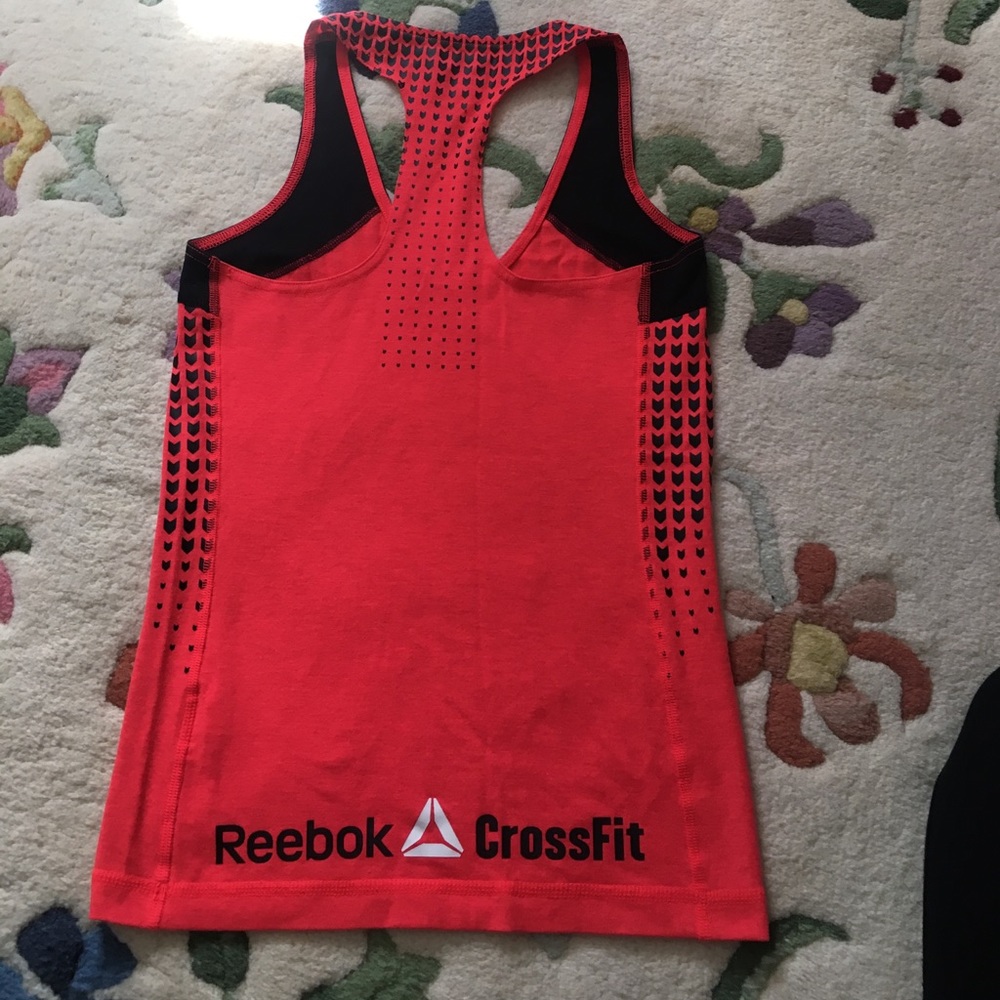 Cross fit reebok tank