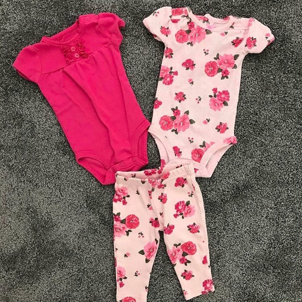 Three piece set