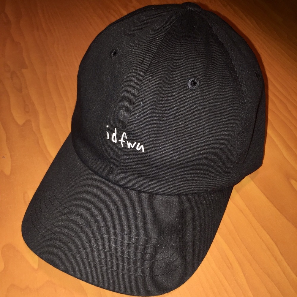 IDFWU Cap
