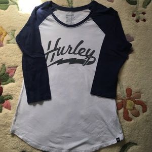 Hurley shirt