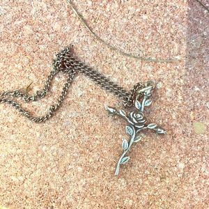 James Avery necklace