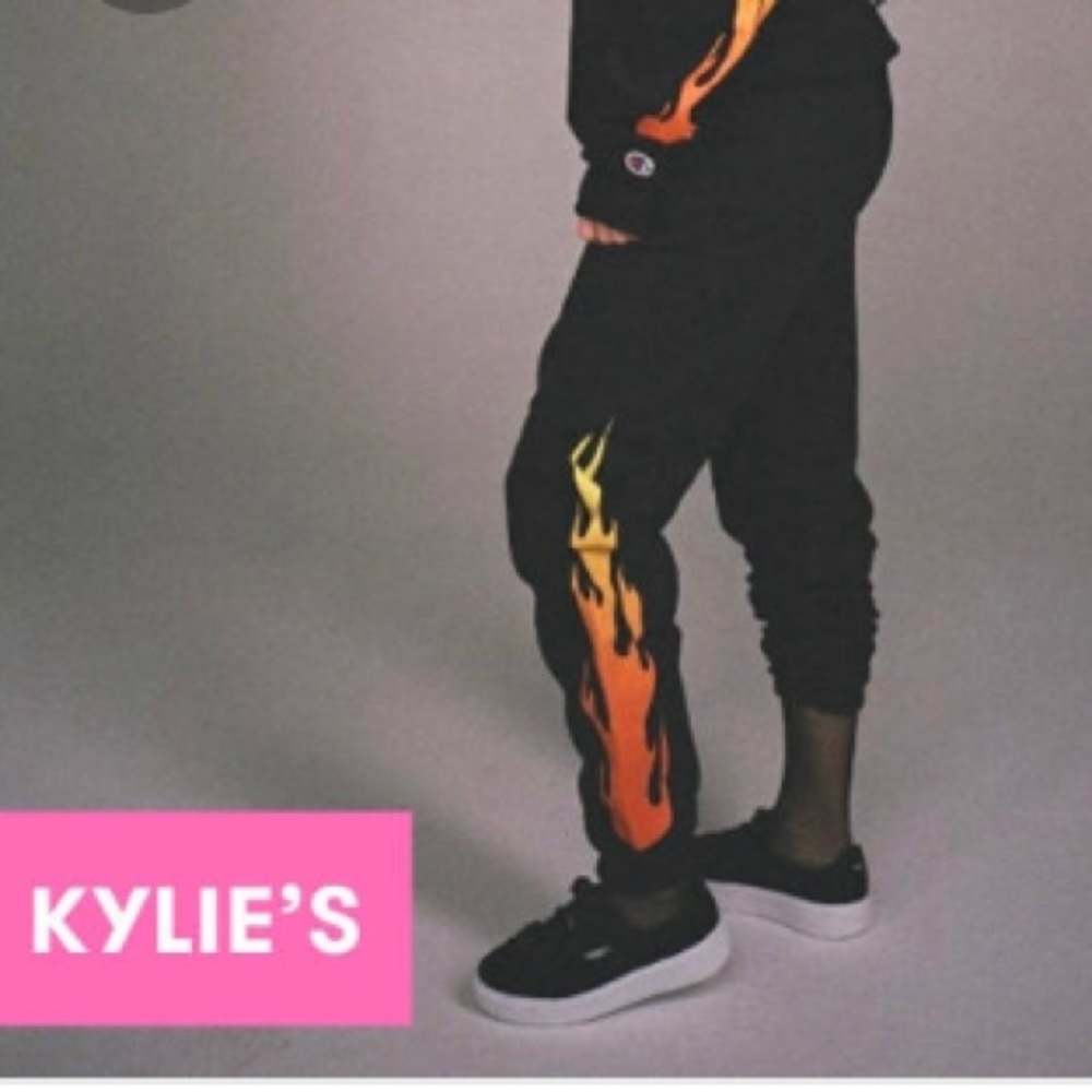 Champion Flame sweatpants