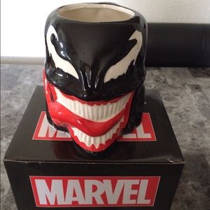 Marvel Venom 16oz ceramic mug