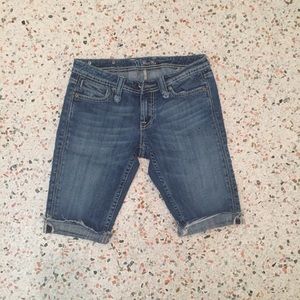 Miss Me Embellished Jean Shorts