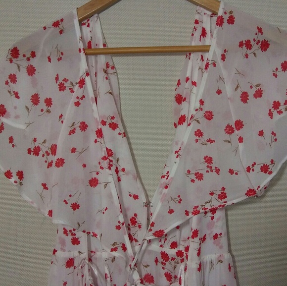 Reformation dress size 4 - Picture 4 of 5