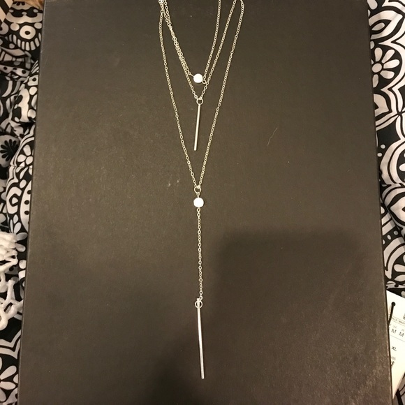 Multi Layer necklace - Picture 3 of 3