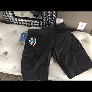 Women's Kuhn Rydr Rise Shorts