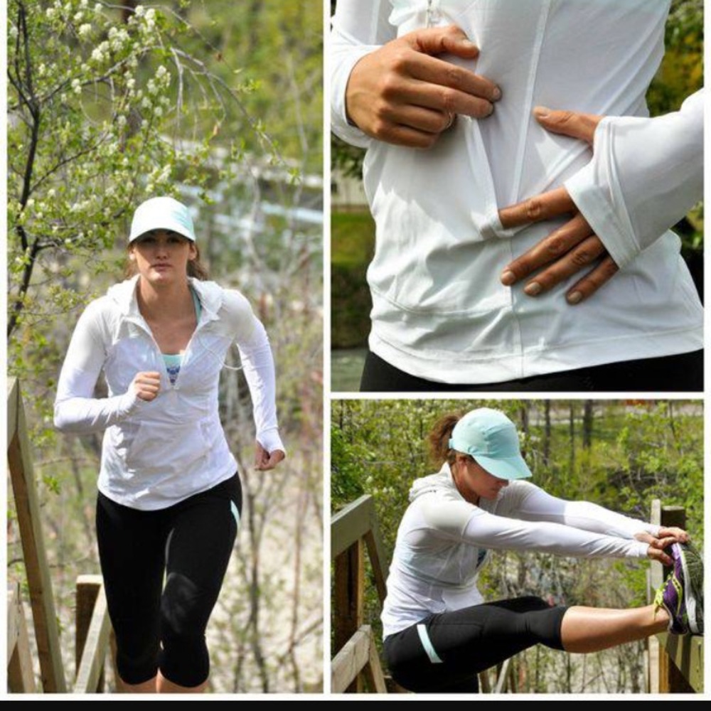 Lululemon Run Beam Hoodie