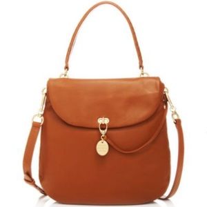 Henri Bendel Sutton Messenger ❤️
