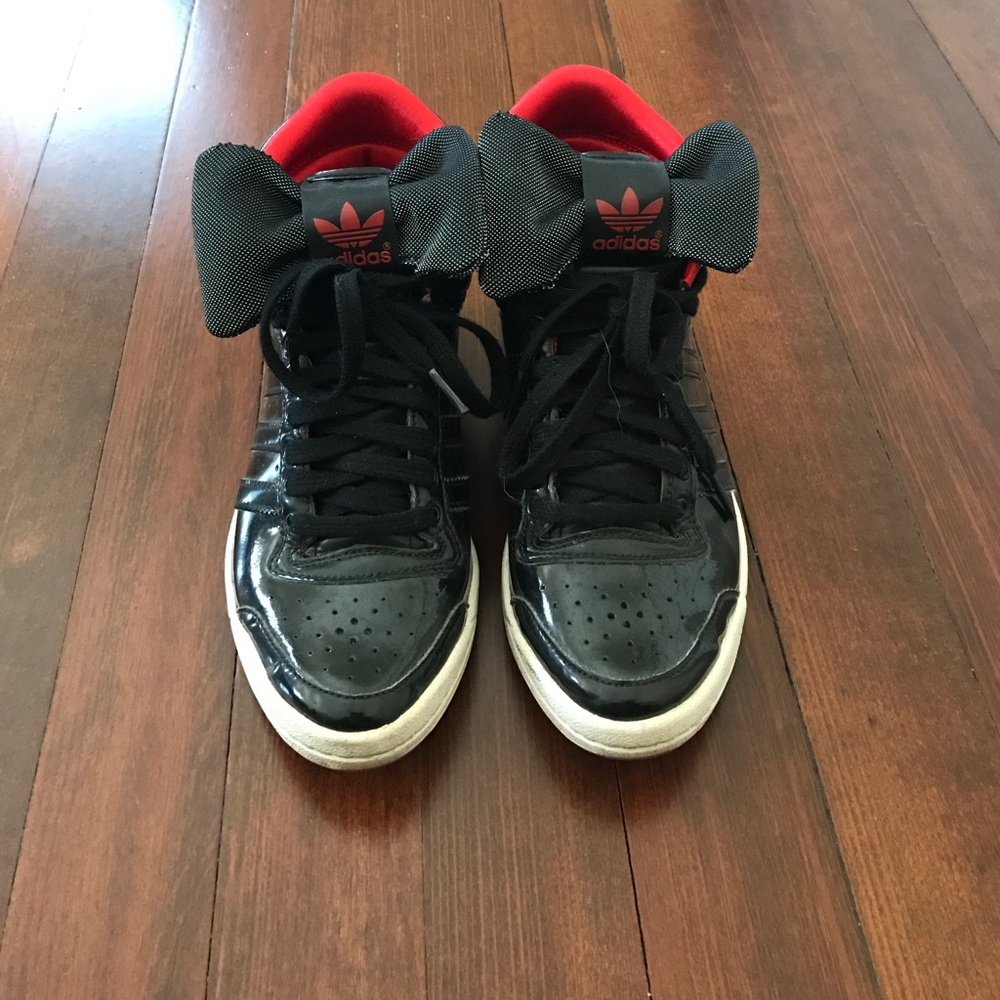 Adidas sleek series sneakers