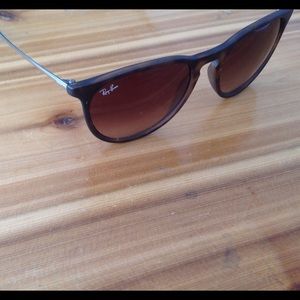 Ray-Ban Erika RB 4171 865/13 Tortoise/brown lenses