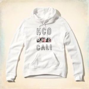 Hollister hoodie size small