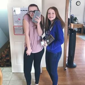 Meet your Posher, Anna