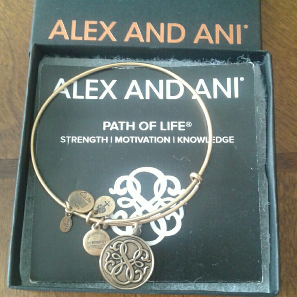 Alex and Ani Bracelet