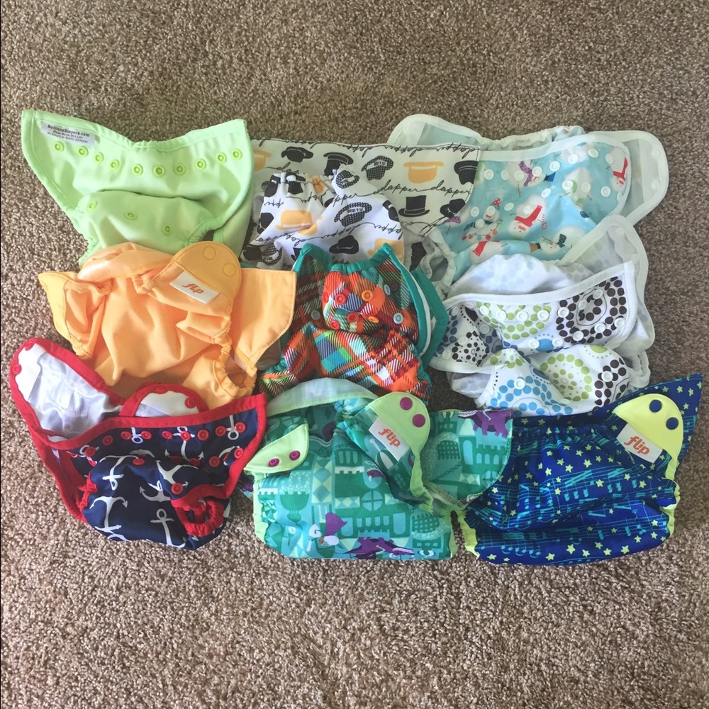 Cloth Diaper Covers