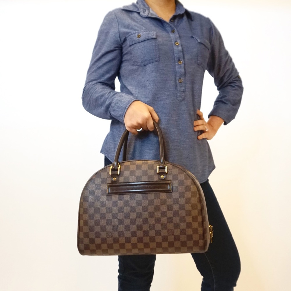 Louis Vuitton Damier Ebene Nolita