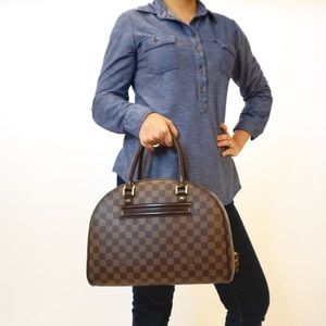 Louis Vuitton Damier Ebene Nolita