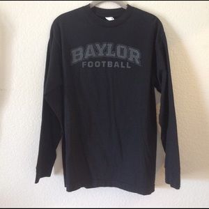 Blackout Baylor Football Shirt