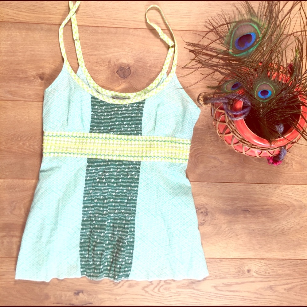 Free People  Cotton Tank