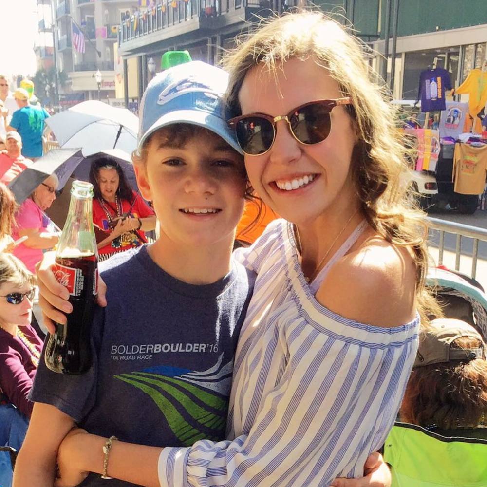 Meet your Posher, Carly