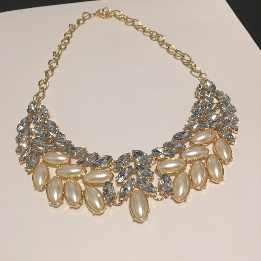 Statement necklace - Picture 2 of 2