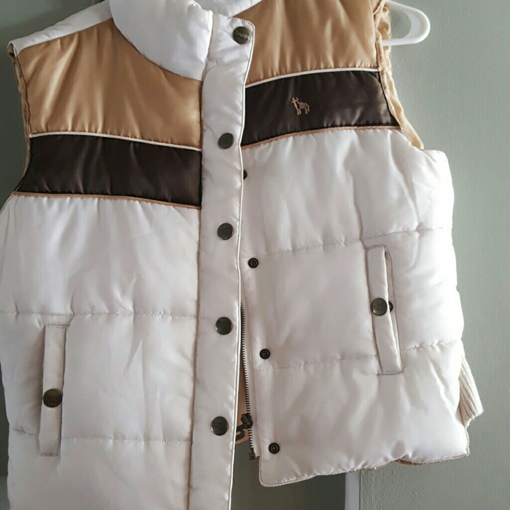 Puffy Vest