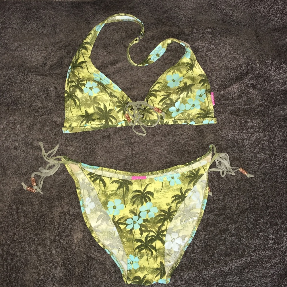 Floral Bikini
