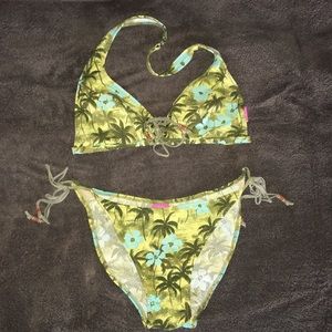 Floral Bikini