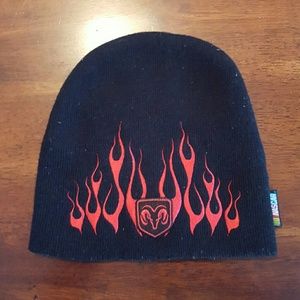 Dodge beanie