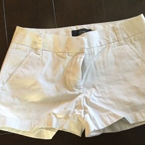 J. Crew Chino Shorts - NWOT never been worn
