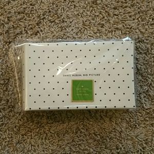 Kate Spade photo album