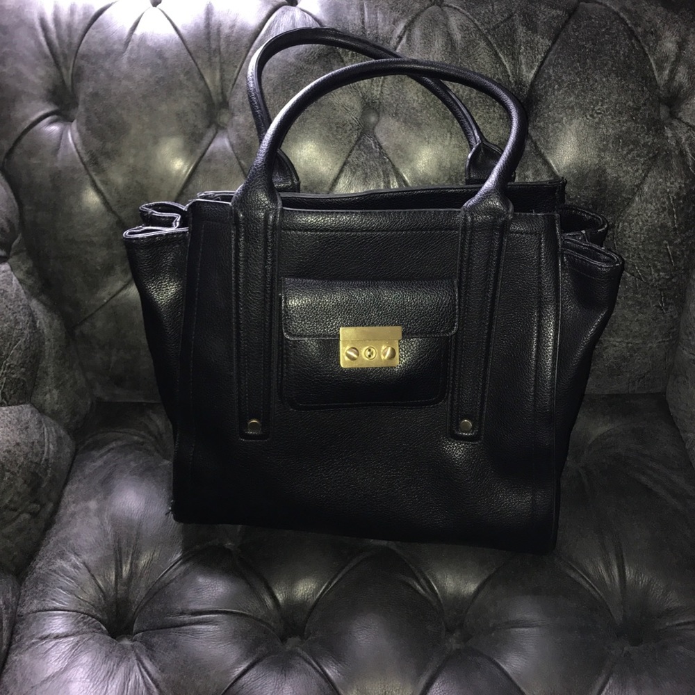 Phillip Lim x target large satchel handbag