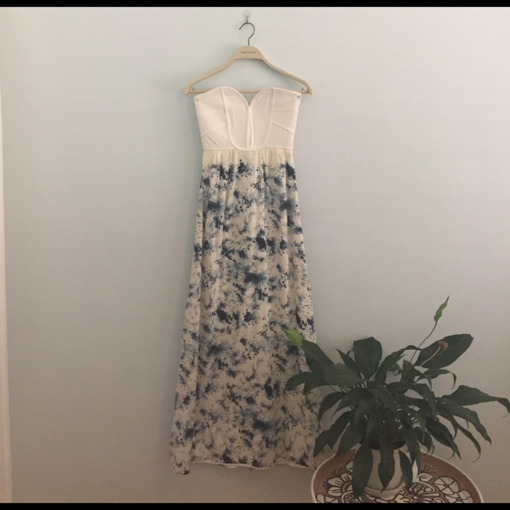 Twelfth Street by Cynthia Vincent- Maxi Dress