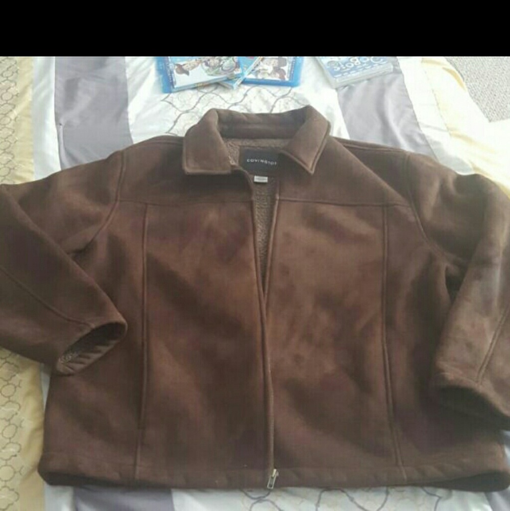 Covington Men Coat