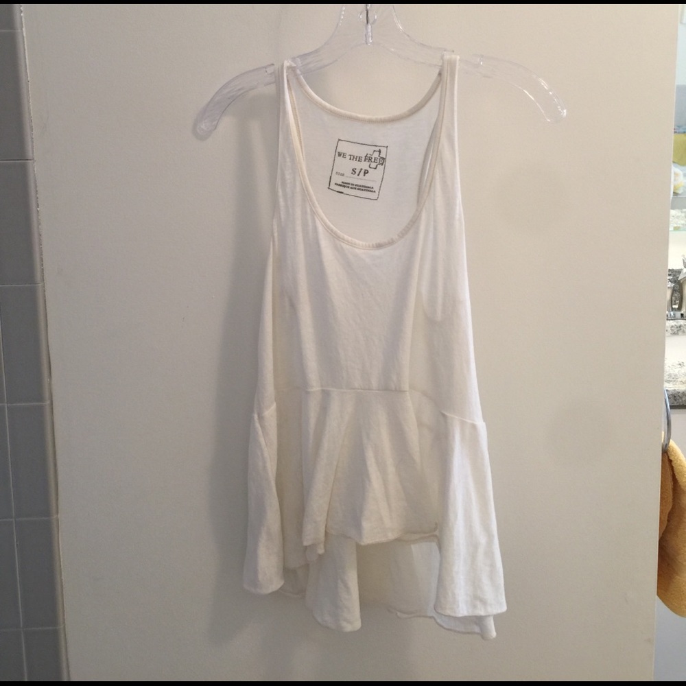 Free People Tank