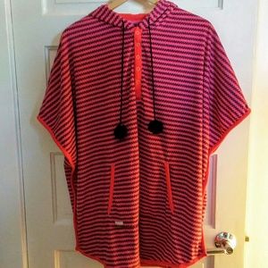 Kensie hooded Boho style dress/swimsuit cover!