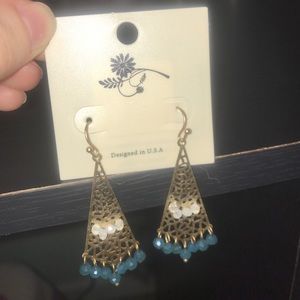 Handmade earrings