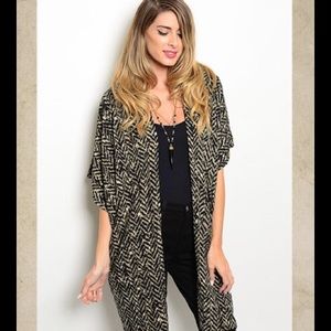 Lightweight Cardigan