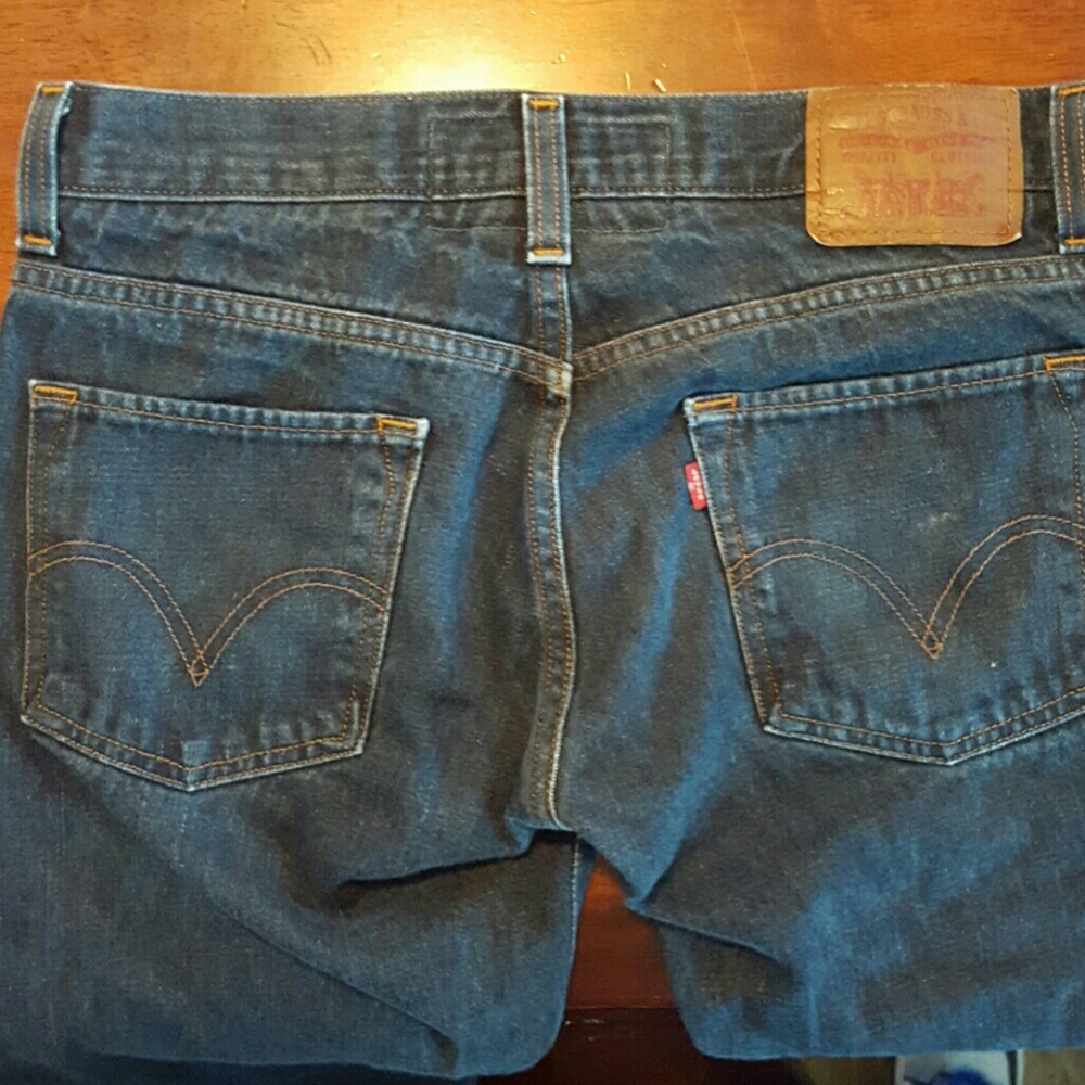 Blue Jeans Levi 511