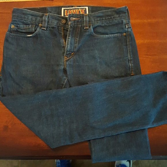Blue Jeans Levi 511 - Picture 3 of 3