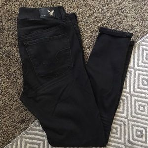 American eagle stretchy skinny