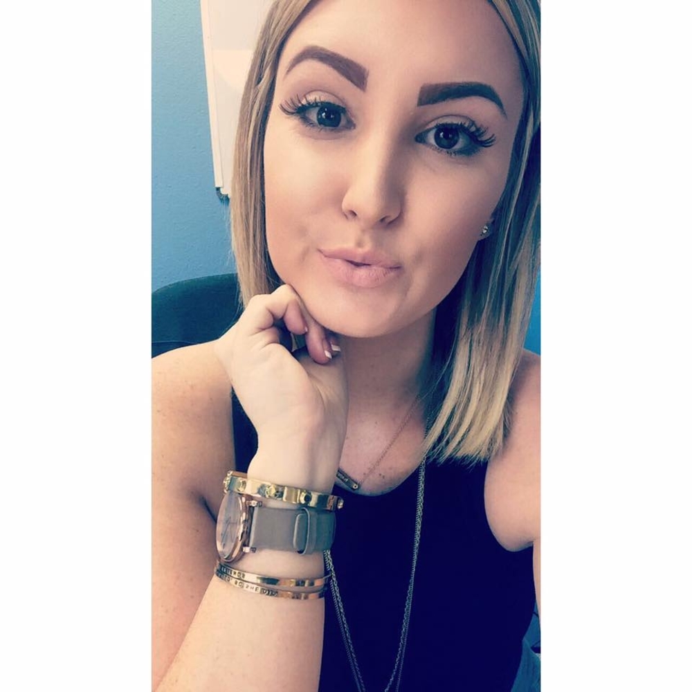 Meet your Posher, Brittany