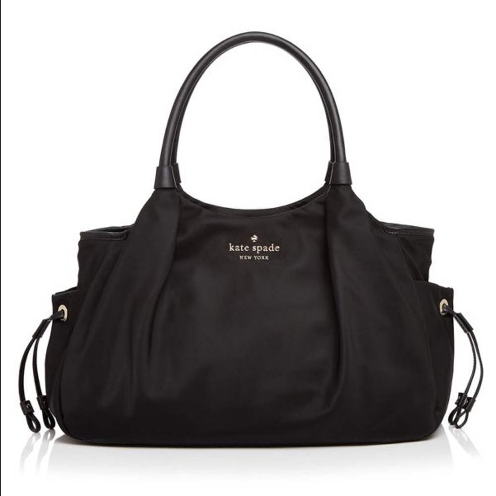 Kate Spade Stevie Nylon Diaper Bag