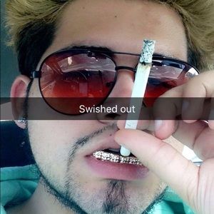 Meet your Posher, Kyle