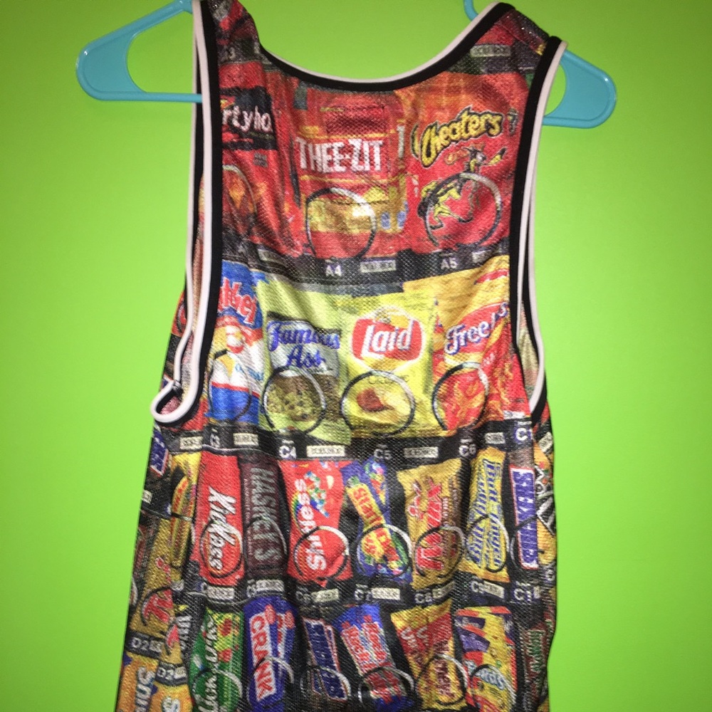 24HRS TANK TOP 🍫