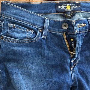 Lucky perfect condition Charlie Straight. 4/27