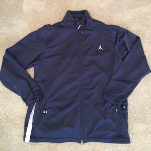 Jordan zip up