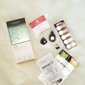FITBIT+2 YR WARRANTY (FITBIT ZIP)