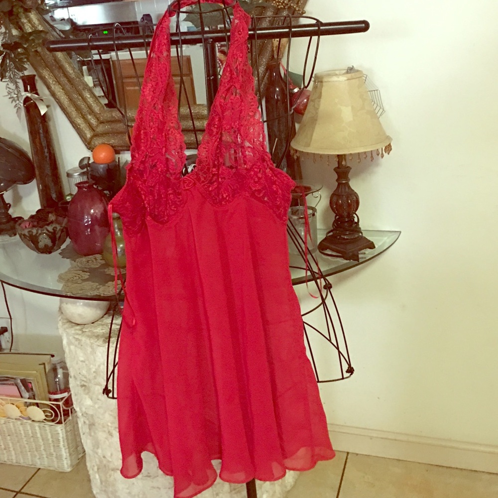Red Lingerie.medium (Box#5)